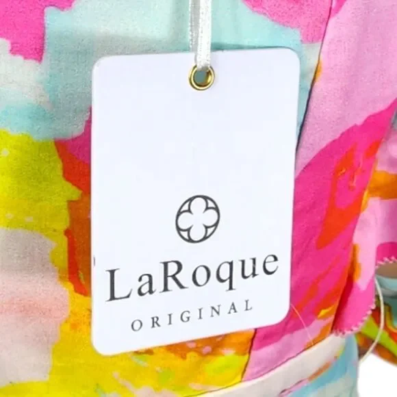 NWT La Roque Original Kate Dress size S - Picture 11 of 13